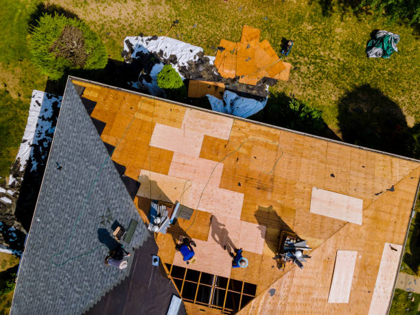 Best Roof Leak Repair  in Staunton, IL